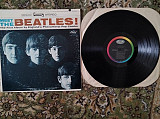 Продам вініл платівки Beatles Б/У