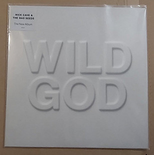 Nick Cave & The Bad Seeds – Wild God (Black Vinyl)