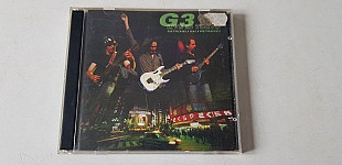 Satriani/Vai/Petrucci G3 Live In Tokyo 2CD