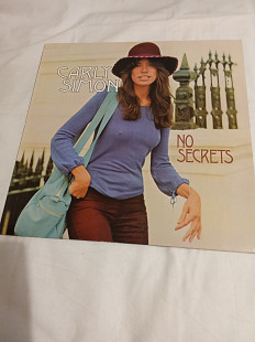 Carly Simon/no secret/1972