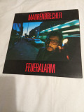 Manfred Maurenbrecher/feueralarm/1983