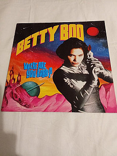 Betty Boo/where are joubaby?/1990