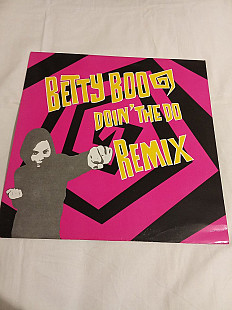 Betty Boo/remix/1990