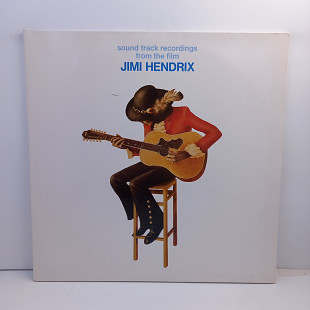 Jimi Hendrix – Sound Track Recordings From The Film "Jimi Hendrix" 2LP 12" (Прайс 42265)