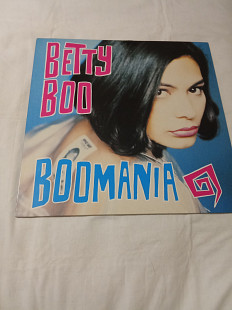 Betty Boo/boomania/1990