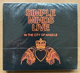 Simple Minds – Live In The City Of Angels 2xCD