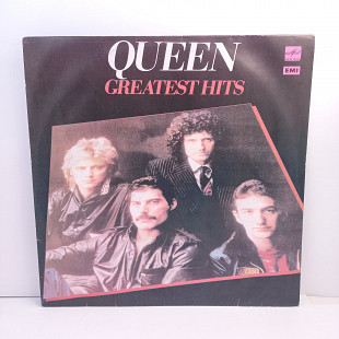 Queen – Greatest Hits LP 12" (Прайс 44416)