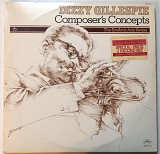 Dizzy Gillespie – Composer's Concepts / Demonstration Not For Salle