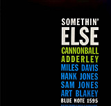 Cannonball Adderley – Somethin' Else