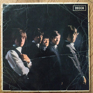 The Rolling Stones The Rolling Stones UK first press lp vinyl