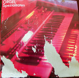 Various - Orgel-Spezialitaten 1979