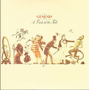 Genesis – A Trick Of The Tail ( 2 x Vinyl, 12", 45 RPM)