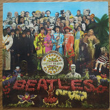 The Beatles Sgt. Pepper's Lonely Hearts Club Band UK press lp vinyl