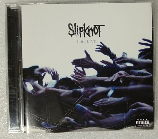 CD SLIPKNOT 2005 /2CD/ 9.0: Live (EU)