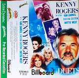 Kenny Rogers With Kim Carnes, Sheena Easton & Dottie West – Duets