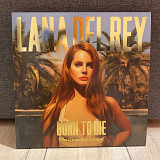 Lana Del Rey – Born To Die (The Paradise Edition), (LP, Mini-Album, Limited Edition, Slipcase)