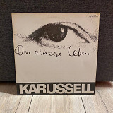 Karussell – Das Einzige Leben (LP, Album, Stereo)