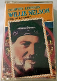 WILLIE NELSON Face Of A Fighter. Cassette Canada