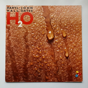 Daryl Hall & John Oates – H₂O (LP, Album)