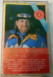 WILLIE NELSON Stardust. Cassette US