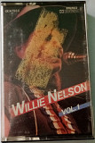 WILLIE NELSON Willie Nelson Vol. 1. Cassette US