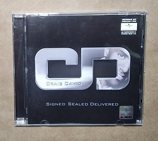 Craig David - Signed Sealed Delivered CD лицензия