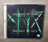 Styx - The Best Of Times: The Best Of Styx CD лицензия