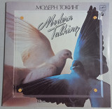 LP Modern Talking "Ready For Romance", "Мелодия"