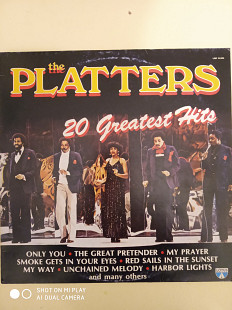 The Platters 20 Greatest Hits