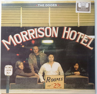 The Doors – Morrison Hotel