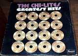 The Chi-Lites – Greatest Hits (1973)(Brunswick – BL 754184 made in USA)