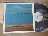 David Qualey ‎– Soliloquy (USA) Contemporary JAZZ LP