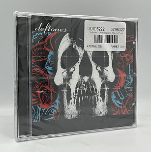 Deftones – Deftones (2003, E.U.)