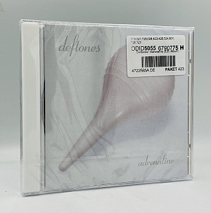 Deftones – Adrenaline (1995, E.U.)