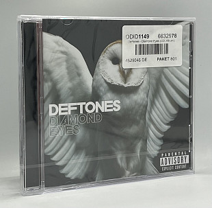 Deftones – Diamond Eyes (2010, E.U.)