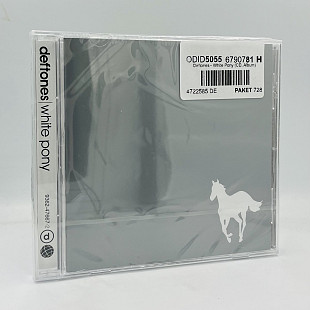 Deftones – White Pony (2000, E.U.)