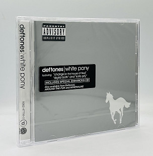 Deftones – White Pony (2000, E.U.)