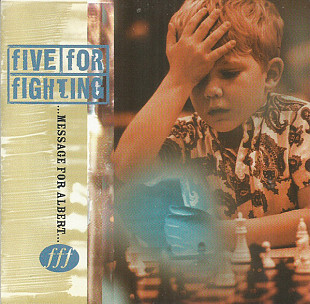 Five For Fighting – ...Message For Albert...( USA )