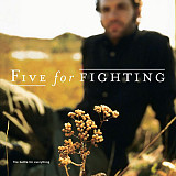 Five For Fighting – The Battle For Everything ( USA )