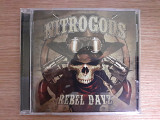 Компакт диск CD Nitrogods – Rebel Dayz