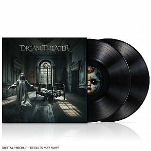 Dream Theater - PARASOMNIA - BLACK 2-LP PRE ORDER