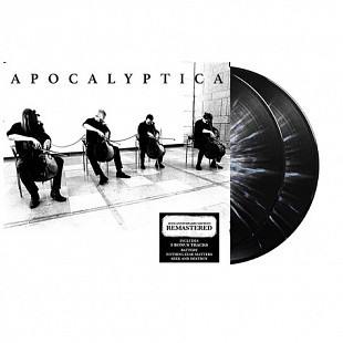 Вініл платівки Apocalyptica