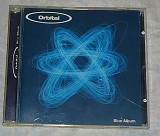 Компакт-диск Orbital - Blue Album