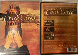 DVD Chick Corea, The Ultimate Adventure Live in Barcelona