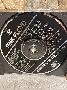 Pink Floyd-73(84) DSOTM 1-st Press Japan For UK By Toshiba 13A2 No Barcode Ultra Rare The Best!
