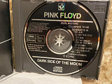 Pink Floyd-73(84) DSOTM 1-st Press Japan For UK By Toshiba 10A1 No Barcode No IFPI Ultra Rare Best