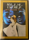 DVD Mylene Farmer Milenium Tour