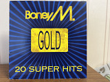 Boney M Gold 1992. Lp