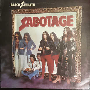 Black Sabbath – Sabotage