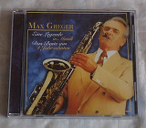 Компакт-диск Max Greger - Eine Legende In Musik